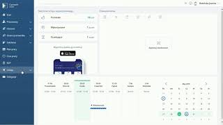 Wprowadzanie nieobecności w aplikacji HRM Comarch [upl. by Peggi292]