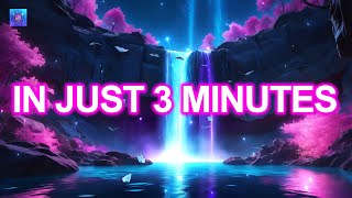 IN JUST 3 MINUTES YOU CAN ATTRACT A MASSIVE AMOUNT OF MONEY THIS WEEK  Unlock Infinite Wealth [upl. by Sonnie344]