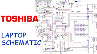 LA7912P r03 schematics Toshiba satellite p775 [upl. by Truc635]