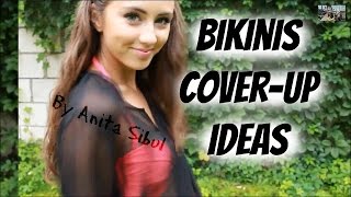 Bikinis CoverUp Ideas  Anita Sibul [upl. by Graybill]