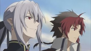 Crowley and Ferid AMV  Lovesong [upl. by Simonne]