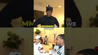 G Herbos son show Kai and Tylil his math skills kai funny gherbo amp [upl. by Llerraf928]