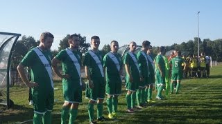 GKS Rzgów  Hetman Orchowo III Runda Pucharu Polski 17092015 rzuty karne [upl. by Adnileb]