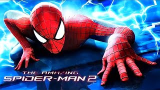 The Amazing SpiderMan 2 Full Movie Hindi  Andrew Garfield Emma Stone Jamie Foxx  Facts amp Review [upl. by Ardnossac]