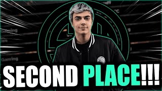 SECOND PLACE ALGS SCRIMS WITH TSM  TSM ImperialHal [upl. by Aicined]