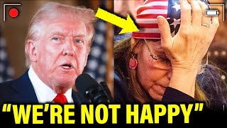 Trump’s CRAZY 4AM POST Leaves MAGA with REGRET [upl. by Gnim210]