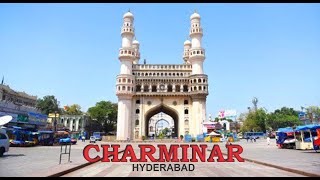 Charminar Hyderabad [upl. by Geller955]