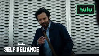 Self Reliance  Official Trailer  Hulu [upl. by Ecinaej]