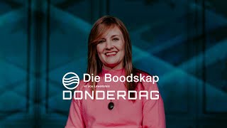 26 September 2024 Donderdag S5 Ep 154  Die Boodskap vir Jou Lewensreis [upl. by Nicole]