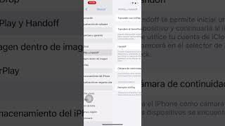 Como cambiar el idioma de tu iPhone [upl. by Draneb]