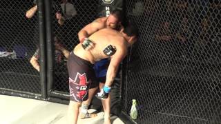 Greg Stevenson Wright V Jaye Pukepkue  MMA 100kg  Bucket List 2 [upl. by Seko688]