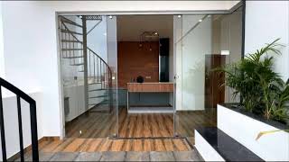 3040 triplex 3 BHK architecture house for sale price 3 cr 30 lakh negotiable p 9611423448 [upl. by Adnoyek]