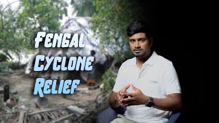 Help the affected 450 families at kaarapattu village  Fengal Cyclone Relief  LMES [upl. by Beauregard175]