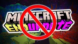 Where Is The Minecraft END Update [upl. by Atekal860]