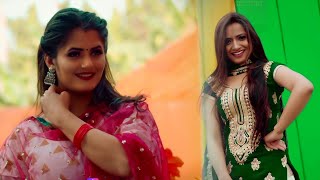 Tere Laad Ladauga  Anjali Raghav Hit Song Mahari Dhaani  Lyrics Video  New Haryanvi Song 2024 [upl. by Nahshon769]