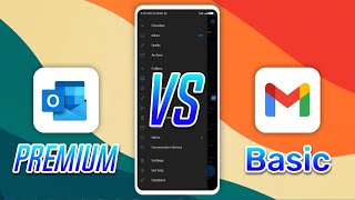 Google Gmail vs Microsoft Outlook Features Comparison Hindi Which is Best for Work and Business [upl. by Oisorbma]