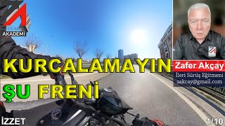 KURCALAMAYIN ŞU FRENİ  5Sriders  Motosiklet Kazaları 183 [upl. by Dilan565]