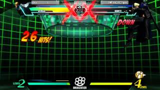 Eita vs Yipes FT4  IFC Yipes vs Japan UMvC3 Kumite [upl. by Ellinger582]