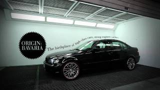 BMW  E46 Limo  Origin Bavaria [upl. by Chemar]