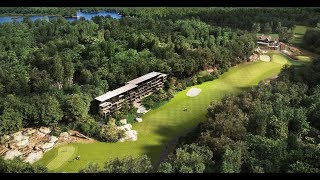 The Residences at Muskoka Bay Resort [upl. by Locklin]