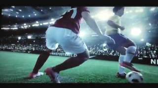 2010 WORLD CUP THEME SONG  NIKE WRITE THE FUTURE [upl. by Aurilia]