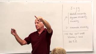 Fluid Mechanics Pascal’s Law Hydrostatic Pressure Variations Manometry 2 of 34 [upl. by Anelak]