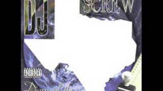 DJ Screw Gz and Ballaz [upl. by Ydnak]