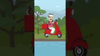 Koshish  Try  The Jungle Story  Cartoon  junglestory [upl. by Yks]