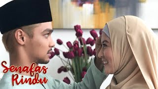 Drama Senafas Rindu  Syafiq Kyle amp Elizabeth Tan [upl. by Iblok]