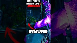 🔥 ¡Nuevo TRUCO para ser INMUNE en BO6 Zombies🔥 warzone cod6 callofduty [upl. by Swagerty]