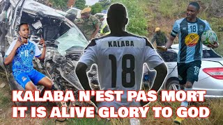 RAINFORD KALABA NEST PAS MORT VOICI SON ETAT ACTUELLEMENT [upl. by Kabob]