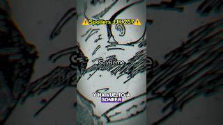 Spoilers JJK 267🗿 jujutsukaisen jjk267 manga nobarakugisaki itadoriyuuji sukuna spoilers [upl. by Noach223]