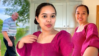 FILIPINA BRITISH LIFE IN UK HINDI KUMBINSIDO SI MISTER [upl. by Schlosser]