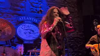 Sari Schorr  Black Betty  Live 10042024 Atlantis Basel [upl. by Karylin]