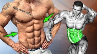 5 Best Abs Exercises Youve Never Seen Before [upl. by Danialah550]