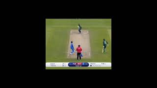 Babar Azam 4857 Against India  cricket shorts highlights [upl. by Dallis469]