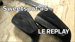 Sweetspot 5 le replay davril DANS LANTRE DINESIS [upl. by Eelitan]