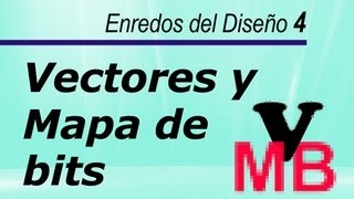 Vectores y Mapa de Bits Diferencias  Amg [upl. by Card]