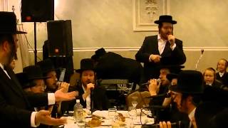 Chazzan Yaakov Rosenfeld  A Chazzandel Oif Shabbos [upl. by Christie848]