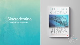 LIBROS Sincrodestino Deepak Chopra [upl. by Ellehc]