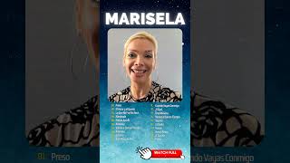 Marisela Exitos románticos 🌹Amigo Mío Cariño Mío marisela MARISELA exitos [upl. by Pelpel339]