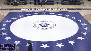 vs Bellport High School Boys Varsity Wrestling [upl. by Aicineohp]