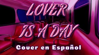 Cuco  Lover Is a Day Cover en Español Remake by AvalArTs ¡¡ESPECIAL 500 SUSCRIPTORES [upl. by Kerk]