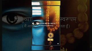 शिव रुद्राष्टकम स्तोत्रम 🕉 Namami Shamishan Nirvan Roopam Full Song Part 1shivmahakal ytshorts [upl. by Drusy102]