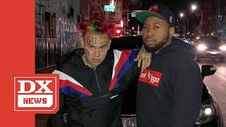 DJ Akademiks Denies Snitching In Tekashi 6x9ine Racketeering Case [upl. by Aryaz]