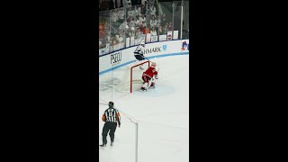 Charlie Cerrato Goal  Penn State Mens Hockey [upl. by Idolla]