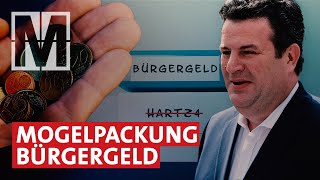 Bürgergeld Wirklich besser als Hartz IV [upl. by Nicodemus]