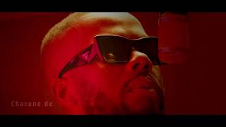 DJ KEROZEN OFFICIAL  Kerozen  Naies pas peur Video Lyric [upl. by Ziagos]