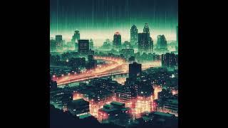 A Rainy Day  LoFi Hip Hop Beat music lofi hiphop rap instrumental art chill artist beats [upl. by Cresa581]