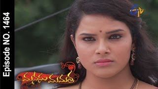 Manasu Mamata  3rd October 2015  మనసు మమత – Full Episode No 1464 [upl. by Amity]